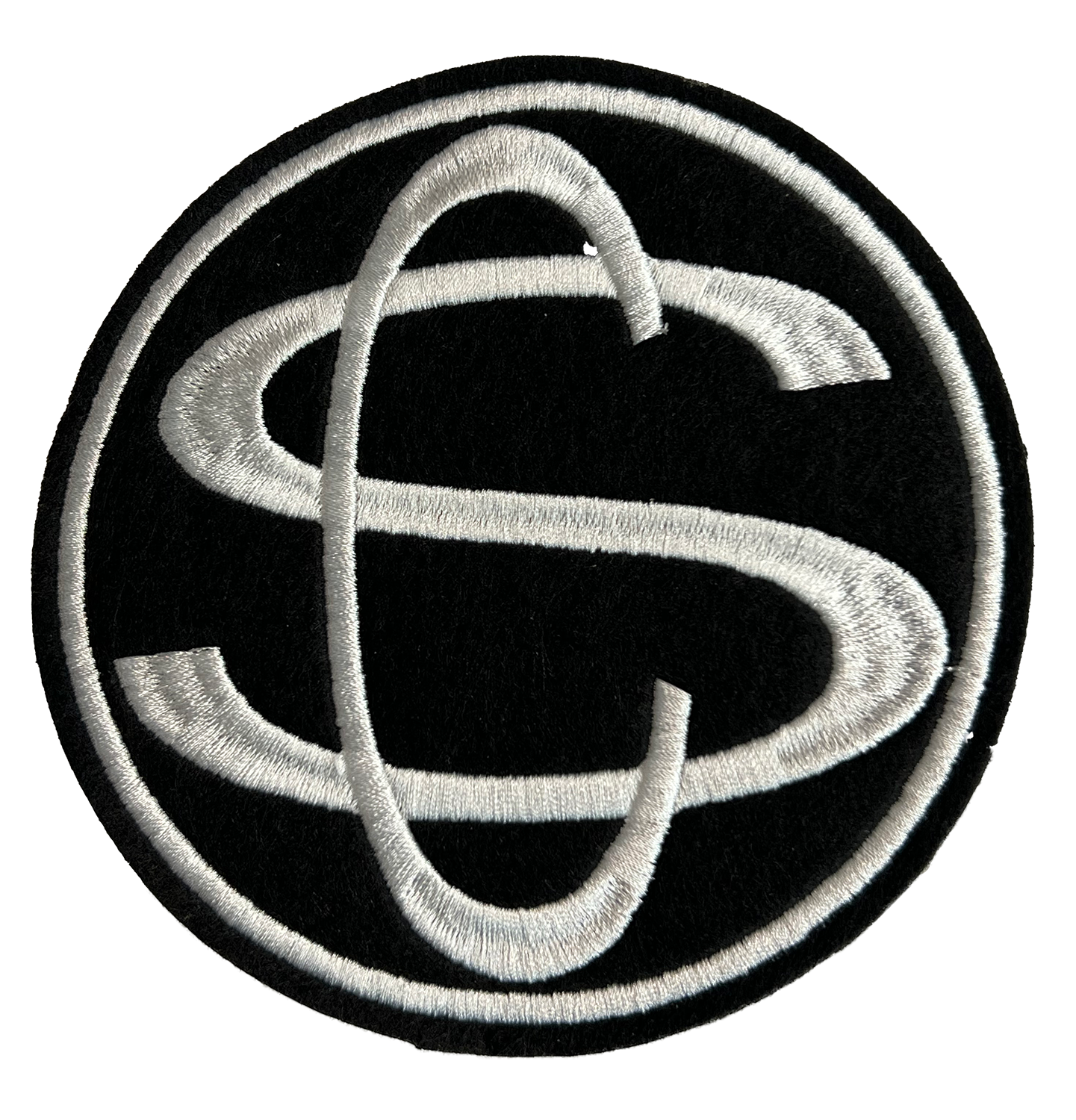 Cuban Stars West Throwback Embroidered Iron-on Patch - Multiple Sizes Available - Made in USA