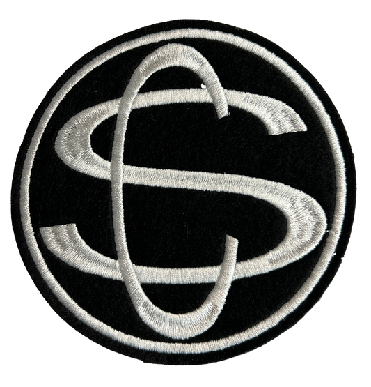 Cuban Stars West Throwback Embroidered Iron-on Patch - Multiple Sizes Available - Made in USA